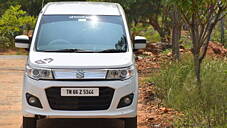 Used Maruti Suzuki Wagon R VXi 1.0 AMT [2019-2019] in Coimbatore