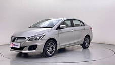 Used Maruti Suzuki Ciaz Alpha 1.4 MT in Bangalore