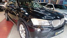 Used BMW X3 xDrive30d in Navi Mumbai