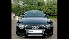 Second Hand Audi A4 2.0 TDI (177bhp) Premium Plus in Pune