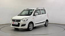 Used Maruti Suzuki Wagon R 1.0 VXI ABS in Ahmedabad