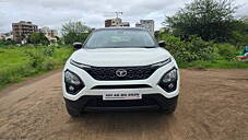 Used Tata Harrier XZ Plus Dual Tone in Nashik