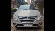 Used Toyota Innova 2.5 VX 7 STR BS-III in Nashik