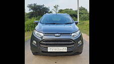 Used Ford EcoSport Titanium 1.5 TDCi in Hyderabad