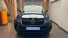 Used Skoda Kodiaq Style 2.0 TDI 4x4 AT in Mumbai