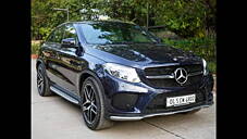 Used Mercedes-Benz GLE Coupe 450 AMG in Delhi