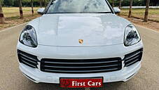 Used Porsche Cayenne 3.2 V6 Petrol in Bangalore