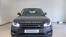 Second Hand Land Rover Range Rover Sport SDV6 SE in Mumbai