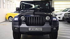 Used Mahindra Thar LX Hard Top Petrol AT in Delhi