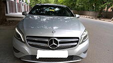 Used Mercedes-Benz A-Class A 180 CDI Style in Delhi