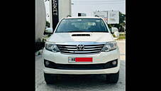 Used Toyota Fortuner 3.0 4x2 MT in Mohali