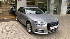 Used Audi A4 30 TFSI Technology Pack in Delhi