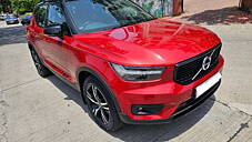 Used Volvo XC40 T4 R-Design in Mumbai