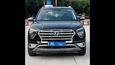 Used Hyundai Creta EX 1.5 Diesel [2020-2022] in Lucknow