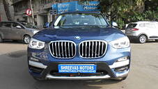 Used BMW X3 xDrive-20d xLine in Mumbai