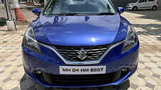 Used Maruti Suzuki Baleno Alpha 1.2 in Nashik