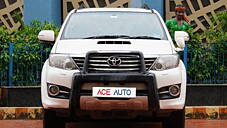 Used Toyota Fortuner 3.0 4x2 AT in Kolkata