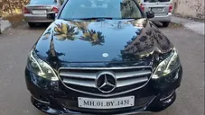 Second Hand Mercedes-Benz E-Class E 250 CDI Avantgarde in Mumbai