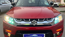 Second Hand Maruti Suzuki Vitara Brezza ZDi Plus Dual Tone AGS in Ludhiana