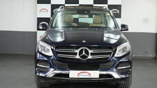 Used Mercedes-Benz GLE 250 d in Hyderabad