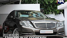 Second Hand Mercedes-Benz E-Class E220 CDI Blue Efficiency in Kolkata