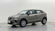 Used Maruti Suzuki Baleno Delta Dualjet in Faridabad