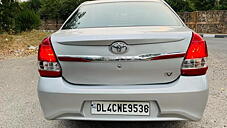 Second Hand Toyota Etios V in Delhi