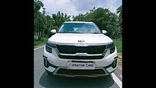 Used Kia Seltos GTX AT 1.4 in Jaipur