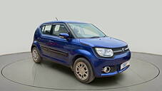 Used Maruti Suzuki Ignis Delta 1.2 MT in Hyderabad