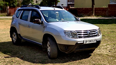 Second Hand Renault Duster 85 PS RxE Diesel in Meerut