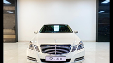 Second Hand Mercedes-Benz E-Class E200 CGI Blue Efficiency in Pune