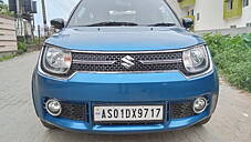 Used Maruti Suzuki Ignis Zeta 1.2 MT in Guwahati