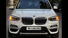 Used BMW X3 xDrive-20d xLine in Mumbai