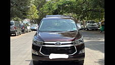 Used Toyota Innova Crysta 2.8 ZX AT 7 STR [2016-2020] in Bangalore