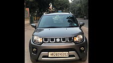 Used Maruti Suzuki Ignis Alpha 1.2 MT in Delhi
