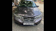 Used Honda City 1.5 V AT in Ahmedabad