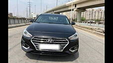 Used Hyundai Verna Fluidic 1.6 VTVT SX in Noida