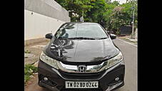 Used Honda City VX CVT in Chennai