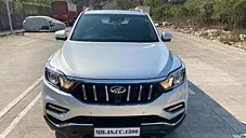Second Hand Mahindra Alturas G4 4WD AT in Mumbai