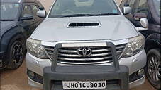 Used Toyota Fortuner 4x4 MT Limited Edition in Ranchi