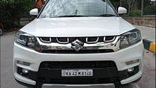 Used Maruti Suzuki Vitara Brezza ZDi in Bangalore
