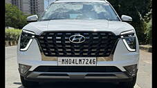 Used Hyundai Alcazar Signature (O) 7 Seater 1.5 Diesel AT in Mumbai