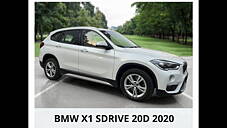 Used BMW X1 sDrive20d xLine in Chandigarh