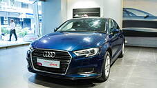 Used Audi A3 35 TDI Premium Plus + Sunroof in Mumbai