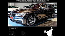 Used BMW 7 Series 730Ld M Sport in Delhi