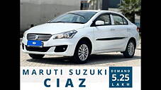 Used Maruti Suzuki Ciaz VXi+ in Mohali