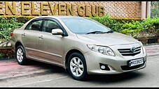 Used Toyota Corolla Altis 1.8 G CNG in Mumbai