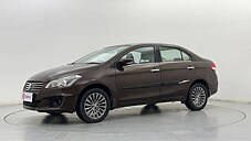 Used Maruti Suzuki Ciaz ZXI+ in Faridabad