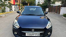 Used Maruti Suzuki Swift VXi [2021-2023] in Hyderabad