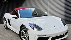 Used Porsche 718 Boxster [2020-2023] in Mumbai